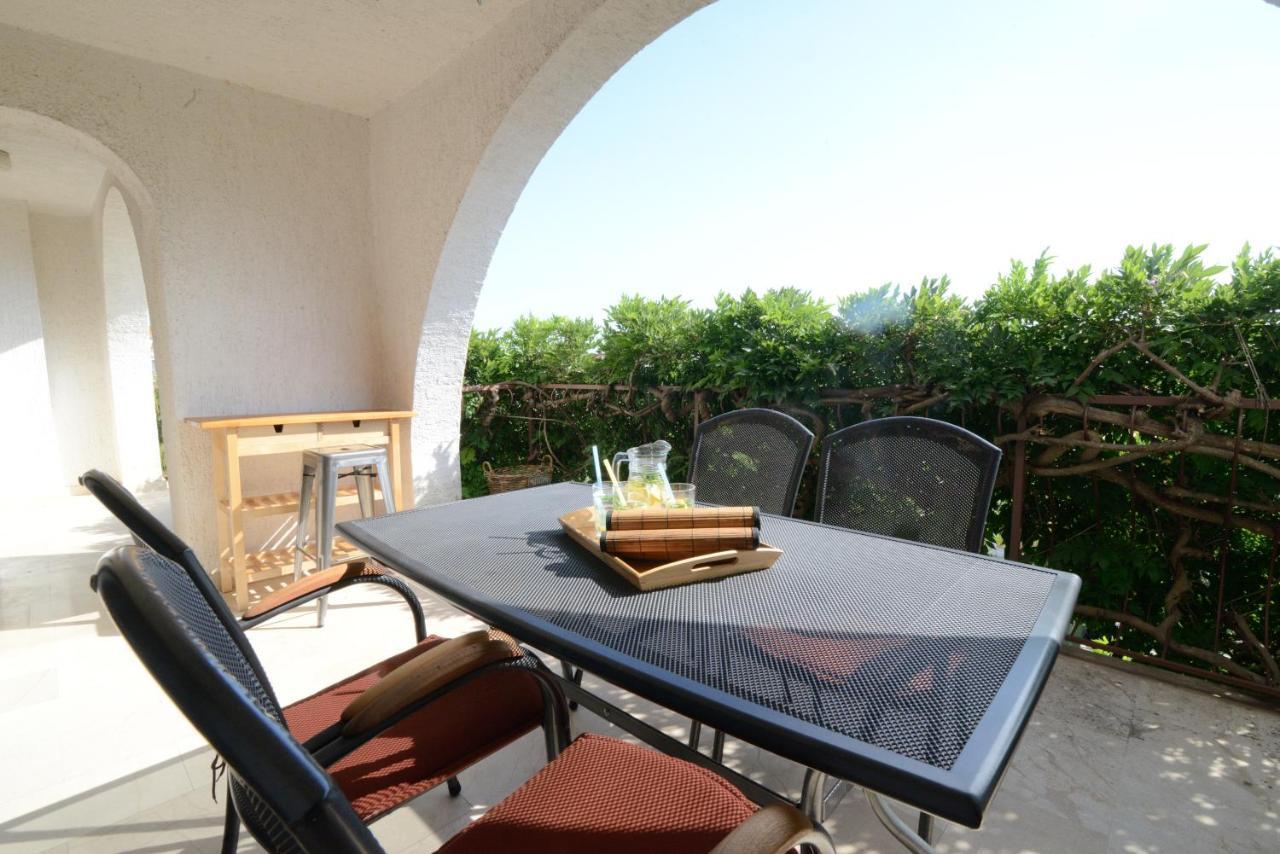 Apartment Glicinija زادار المظهر الخارجي الصورة