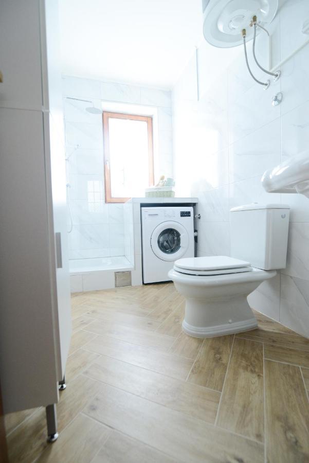 Apartment Glicinija زادار المظهر الخارجي الصورة