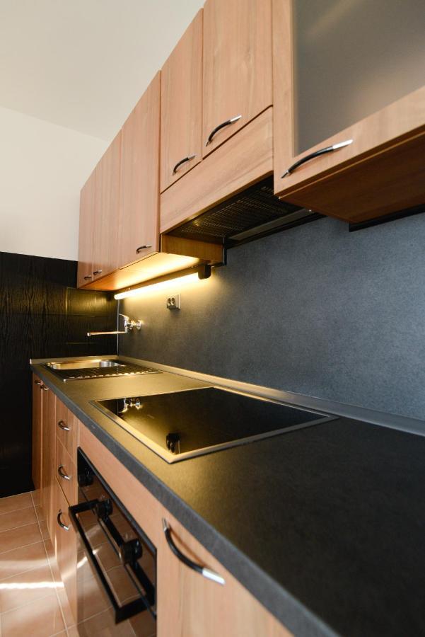 Apartment Glicinija زادار المظهر الخارجي الصورة