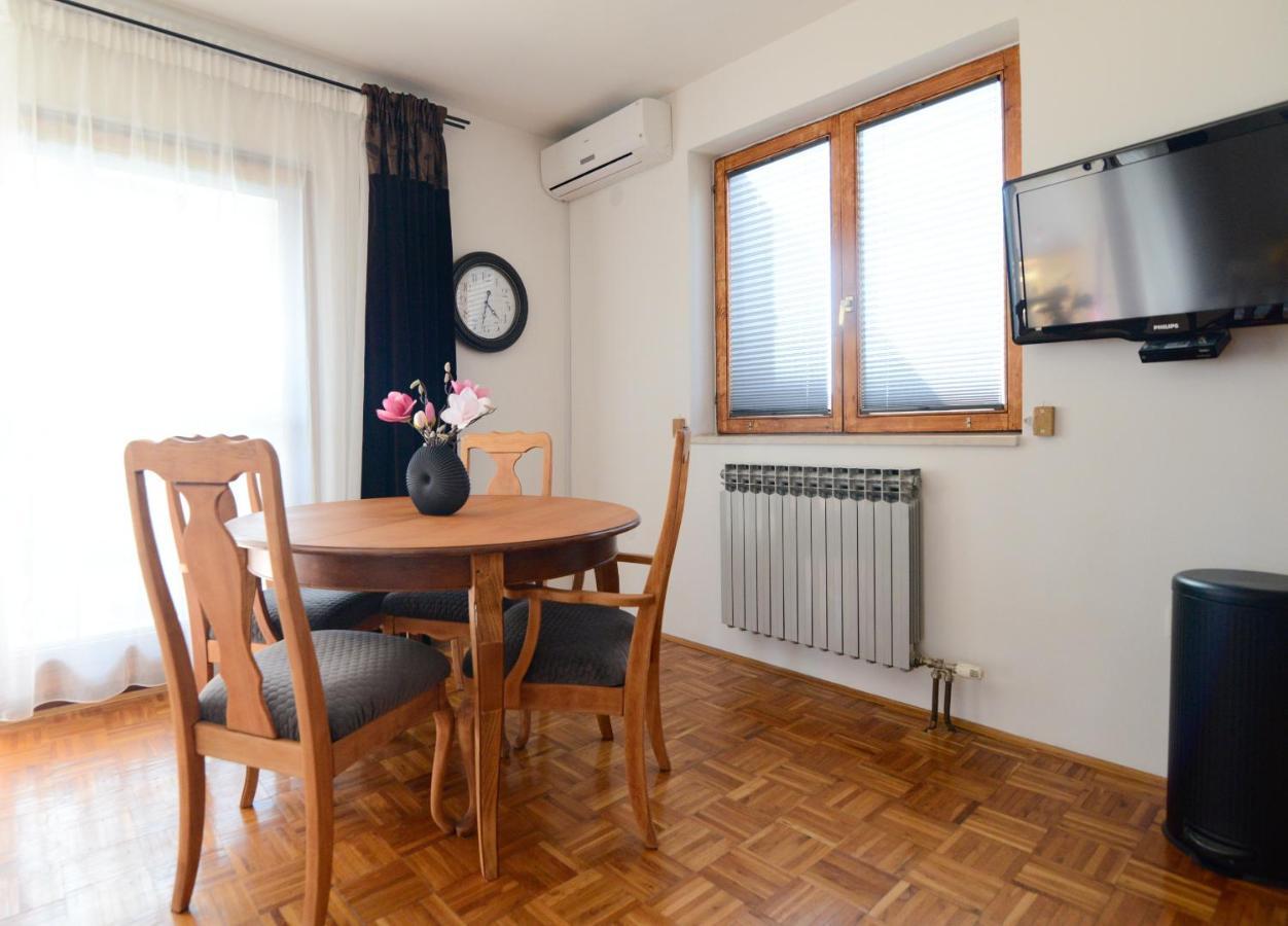 Apartment Glicinija زادار المظهر الخارجي الصورة