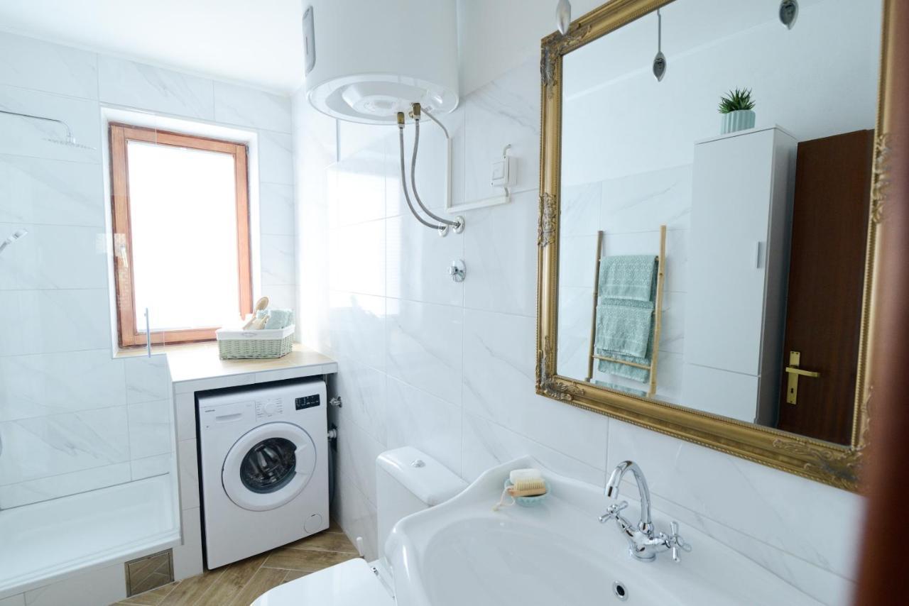 Apartment Glicinija زادار المظهر الخارجي الصورة