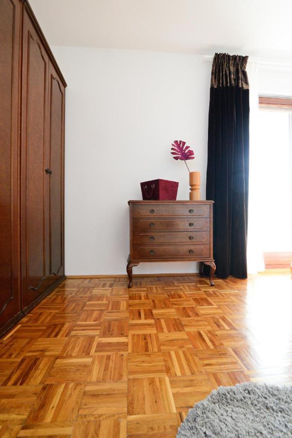 Apartment Glicinija زادار المظهر الخارجي الصورة