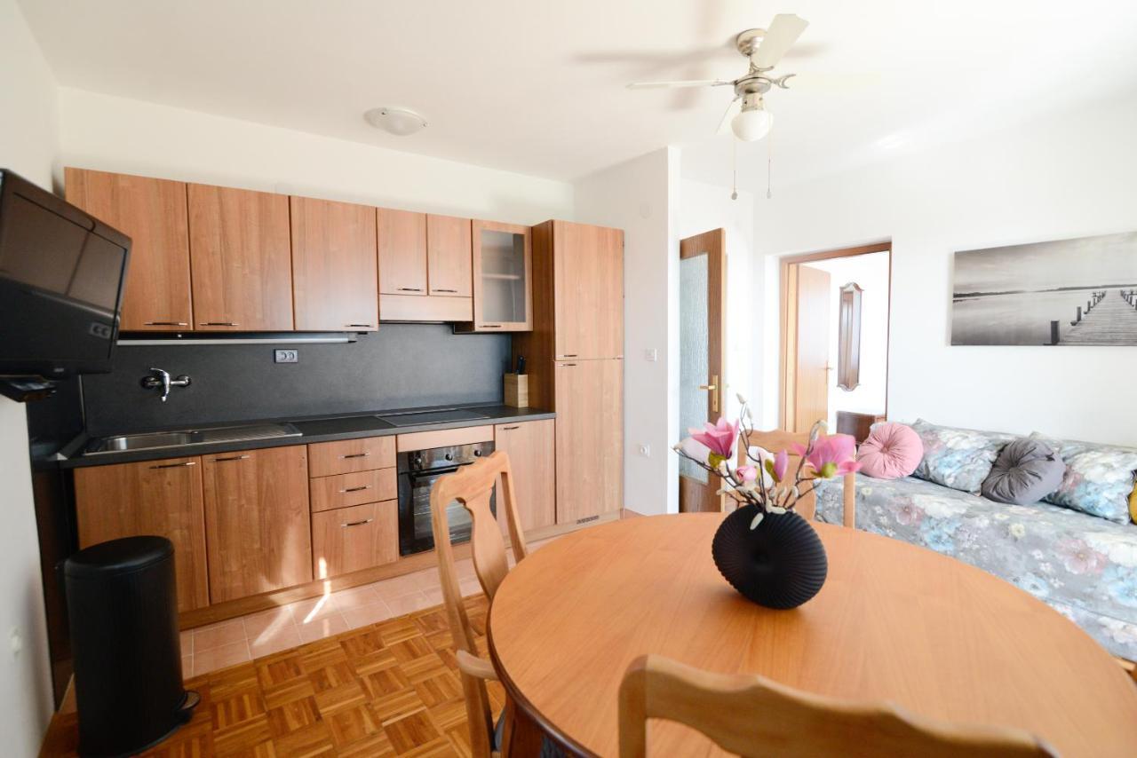 Apartment Glicinija زادار المظهر الخارجي الصورة