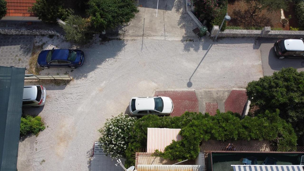 Apartment Glicinija زادار المظهر الخارجي الصورة